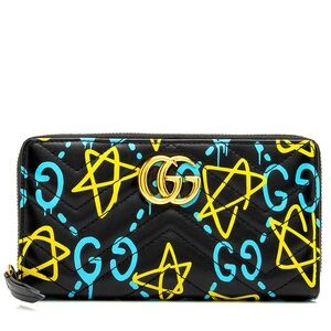 GUCCI Calfskin Ghost Matelesse